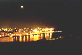 Havanna bei Nacht